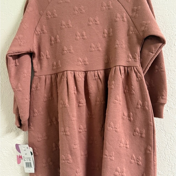 Minnie Mouse bow Dress - Picture 4 of 4